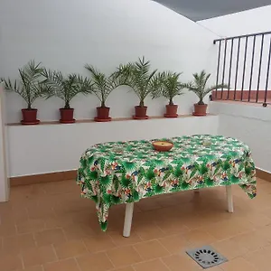  Сasa de vacaciones Cómodo Adosado En San Bartolomé España