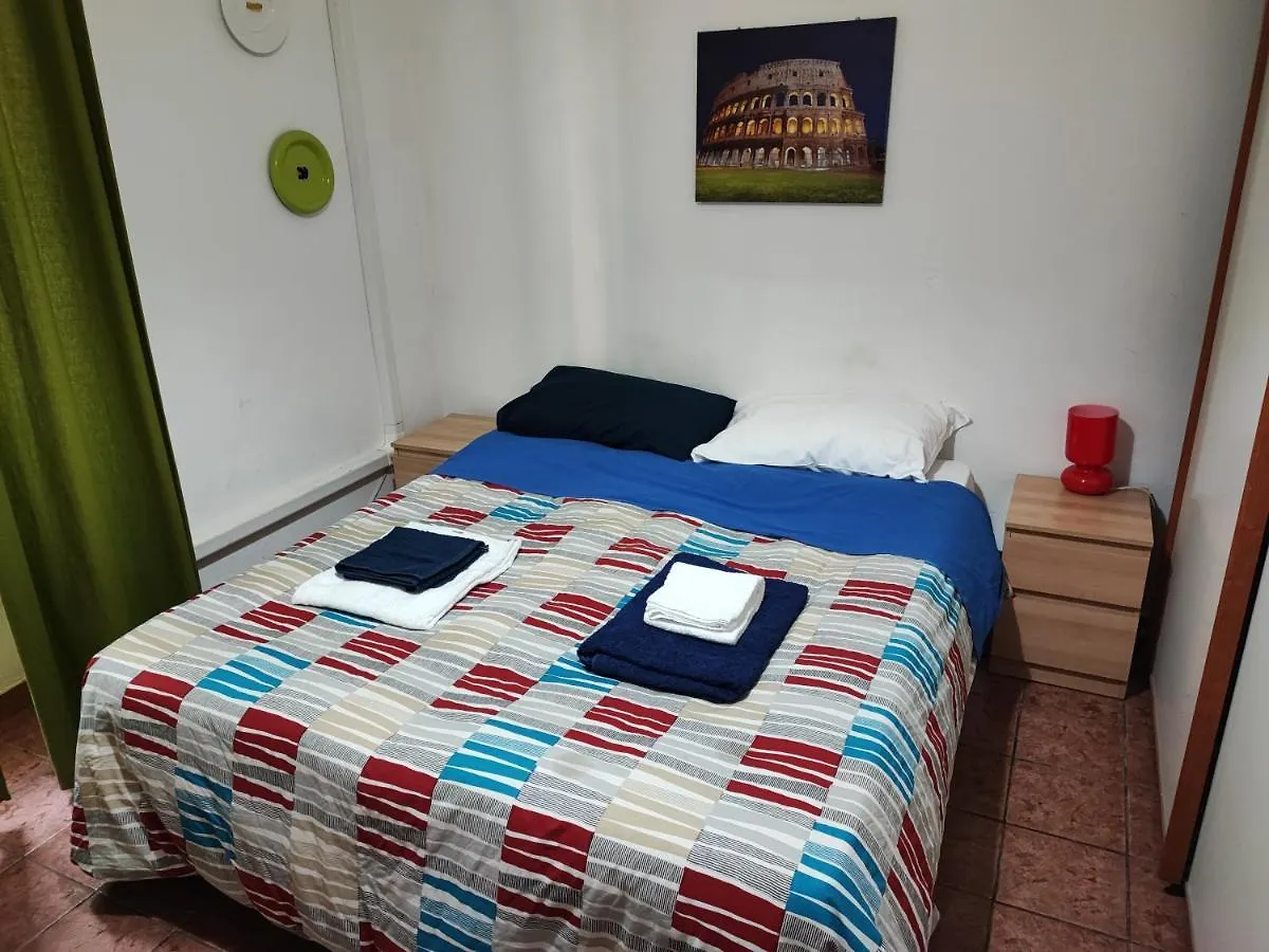 Turati House Apartment Rome