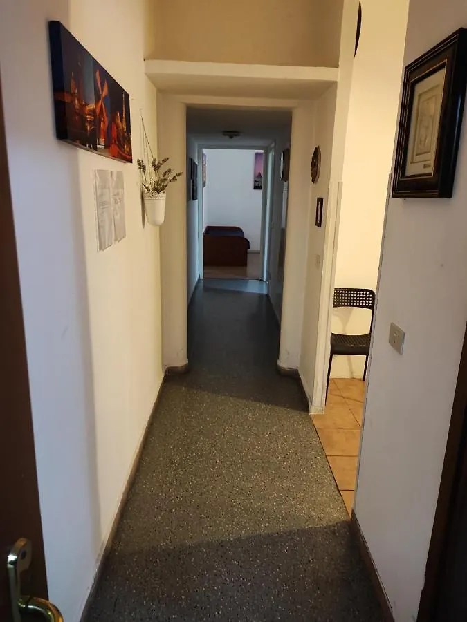 Turati House Apartment Rome