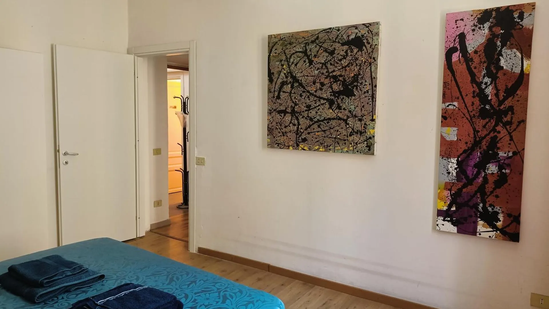 Turati House Apartment Rome Italy