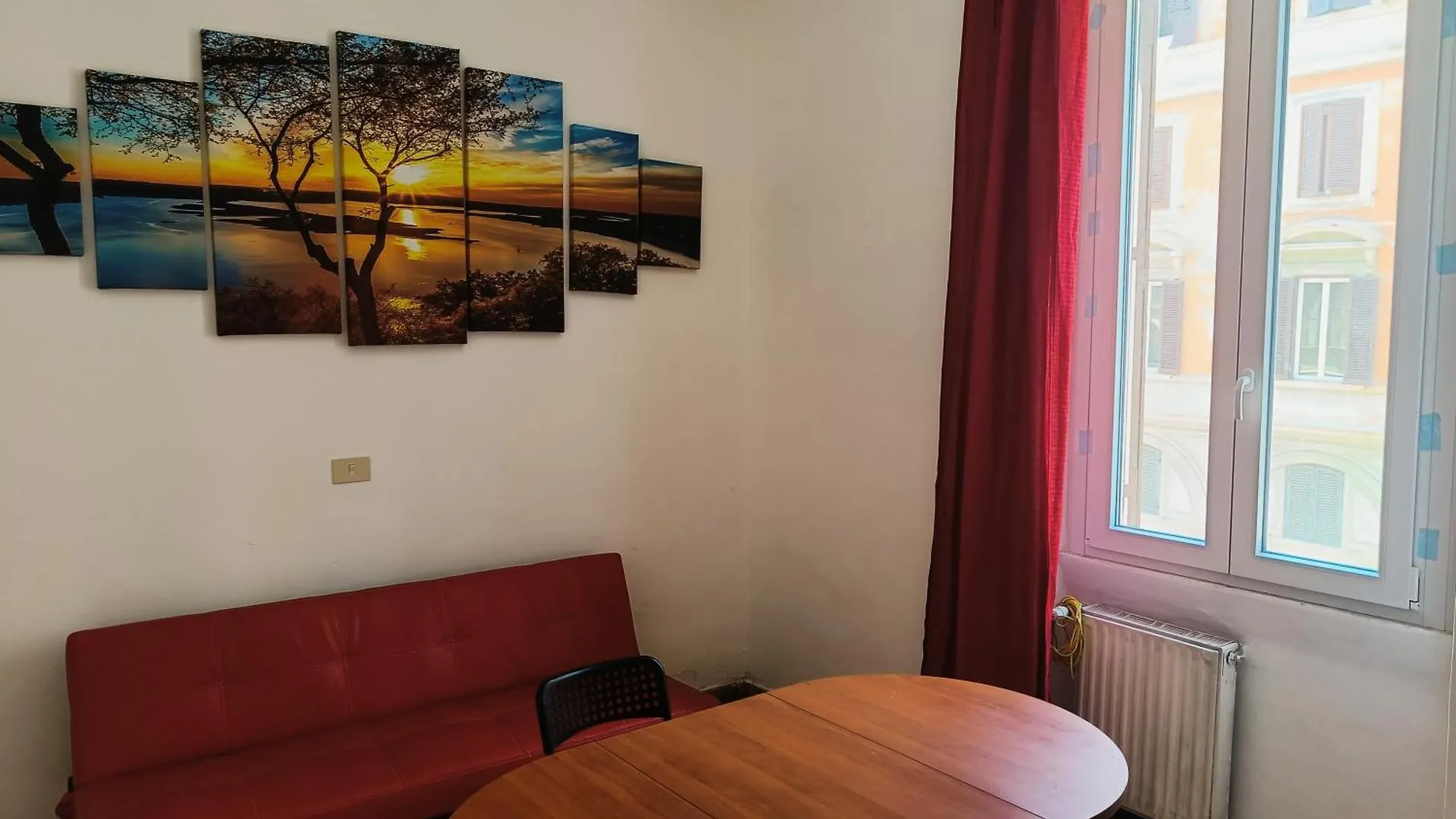Turati House Apartment Rome