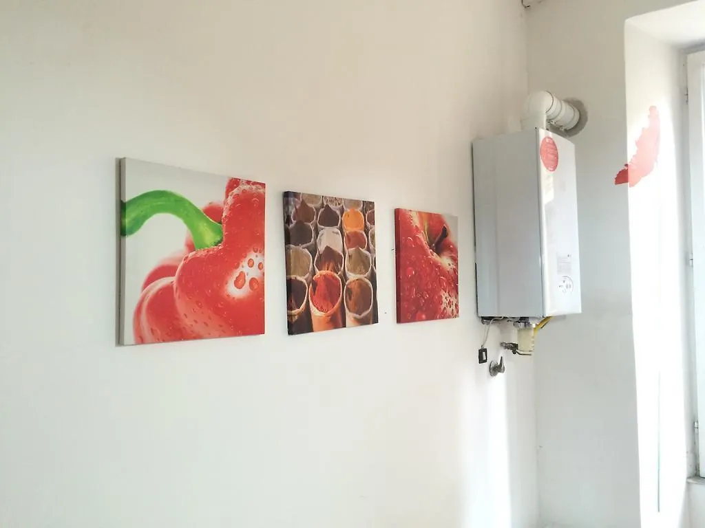 Turati House Apartment Rome Italy